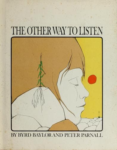 Cover image for The other way to listen