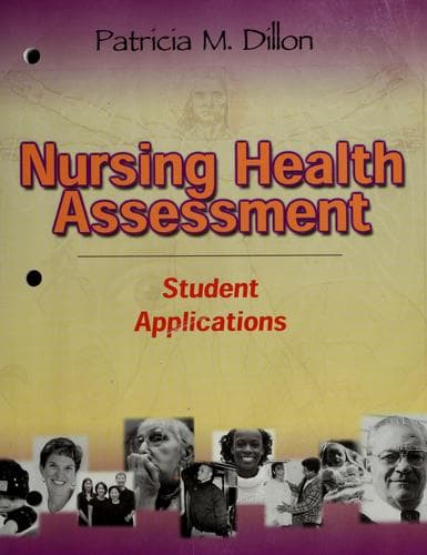 Cover image for Nursing health assessment