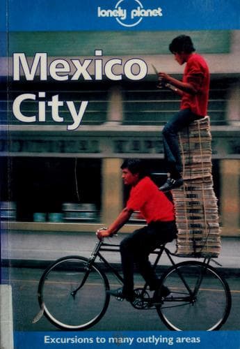 Cover image for Mexico City
