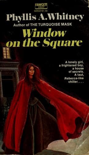 Cover image for Window on the square