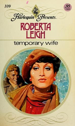 Cover image for Temporary Wife