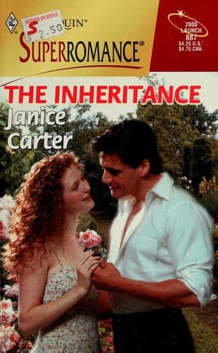 Cover image for The Inheritance