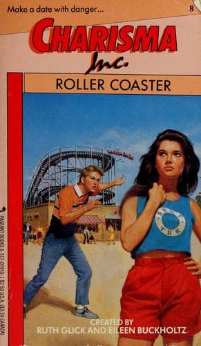 Cover image for Roller Coaster (Charisma Inc, No 8)