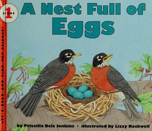 Cover image for A nest full of eggs