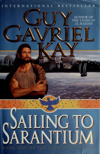 Cover image for Sailing to Sarantium