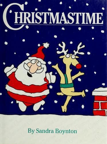 Cover image for Christmastime