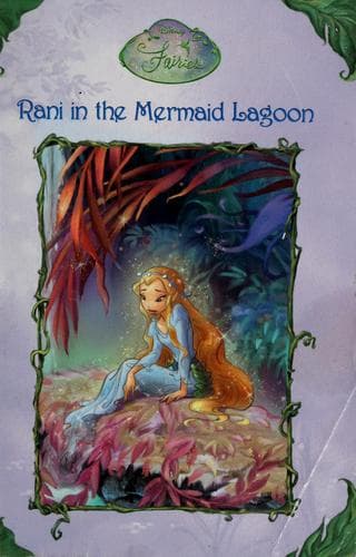 Cover image for Rani in the Mermaid Lagoon
