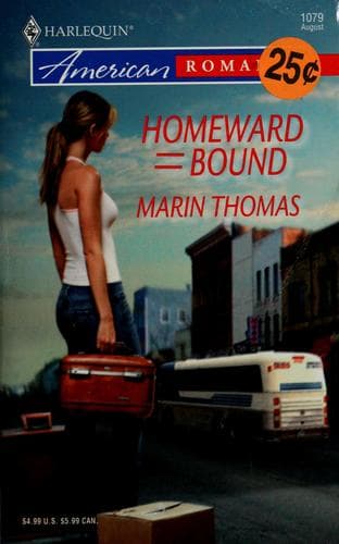 Cover image for Homeward bound