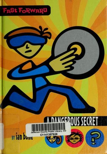 Cover image for A dangerous secret