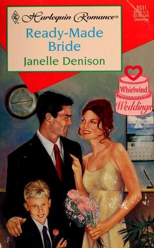 Cover image for Ready Made Bride  (Whirlwind Weddings)