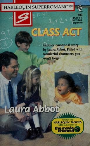 Cover image for Class Act