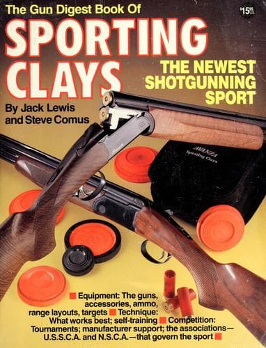 Cover image for Gun digest book of sporting clays