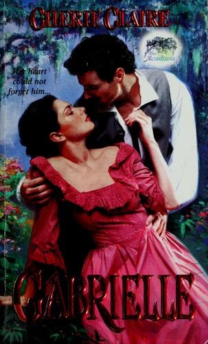 Cover image for Gabrielle
