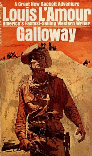 Cover image for Galloway