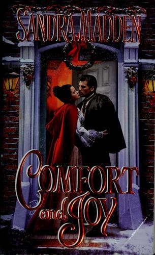 Cover image for Comfort and joy