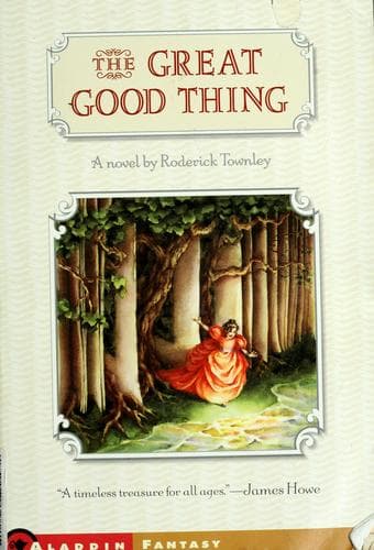 Cover image for The Great Good Thing