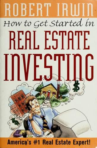 Cover image for How to get started in real estate investing