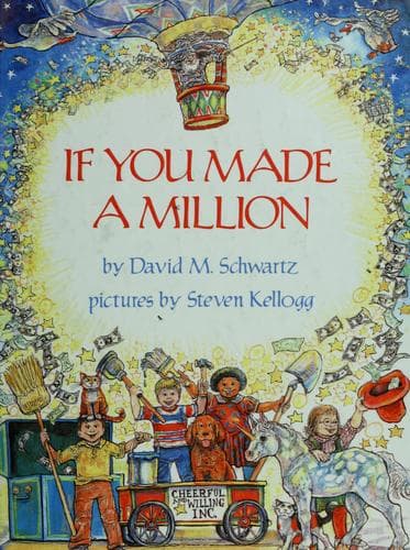 Cover image for If you made a million