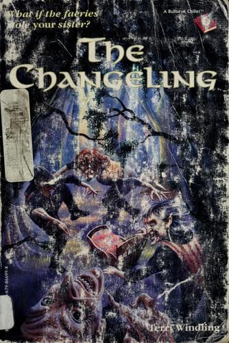 Cover image for The changeling