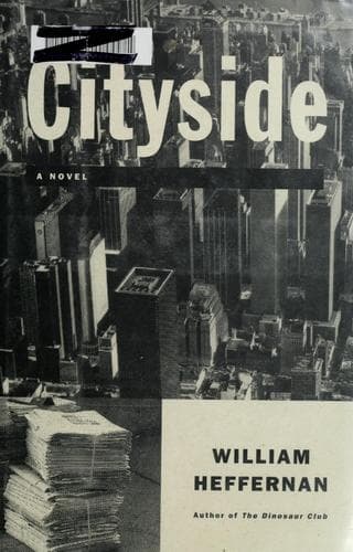 Cover image for Cityside