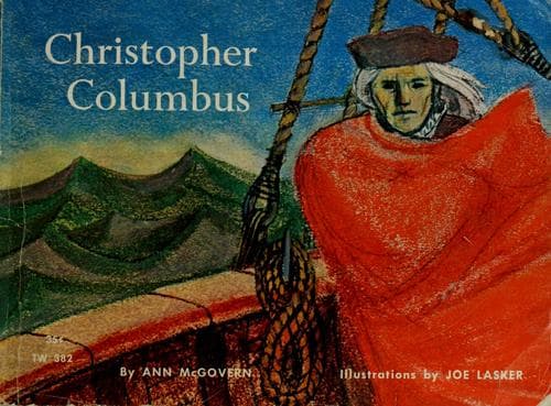 Cover image for Christopher Columbus
