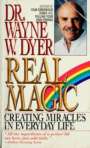 Cover image for Real magic