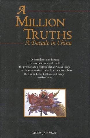 Cover image for A million truths