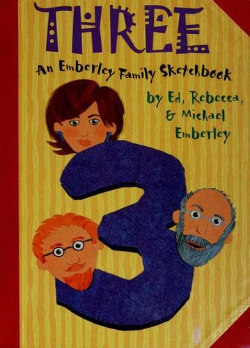Cover image for Three