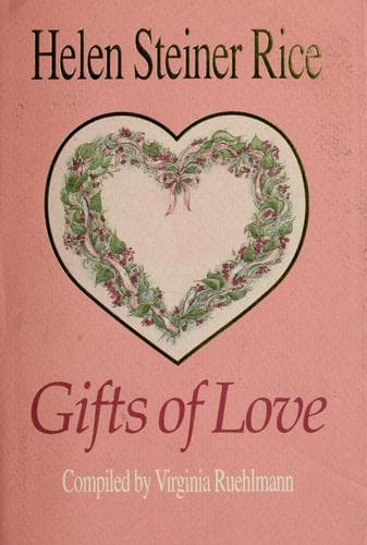 Cover image for Gifts of love