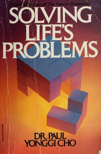 Cover image for Solving life's problems