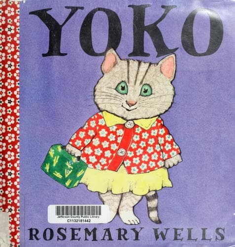 Cover image for Yoko