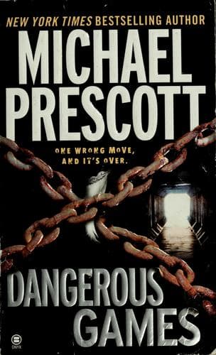 Cover image for Dangerous games