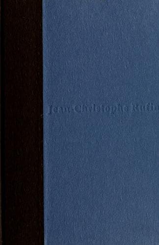 Cover image for The Abyssinian