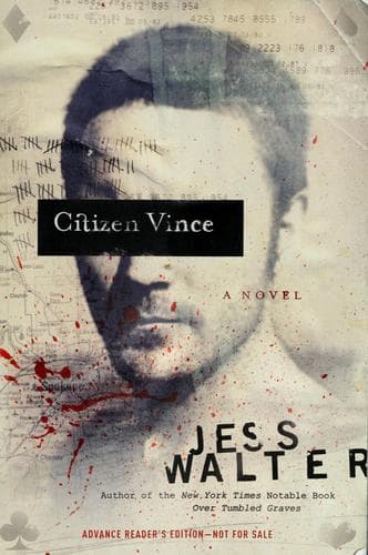 Cover image for Citizen Vince