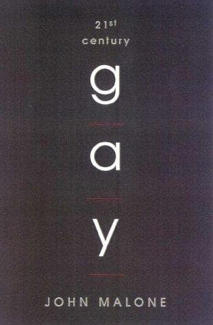 Cover image for 21st Century Gay