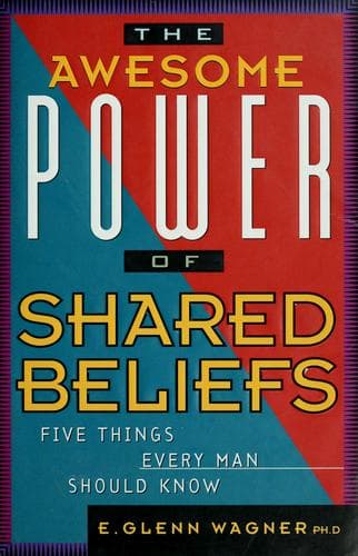 Cover image for The awesome power of shared beliefs
