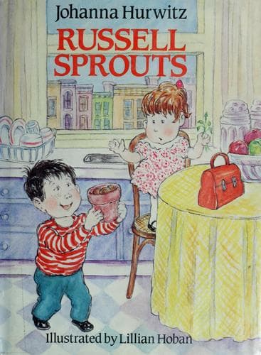 Cover image for Russell sprouts