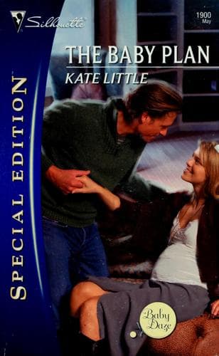 Cover image for The Baby Plan (Silhouette Special Edition)