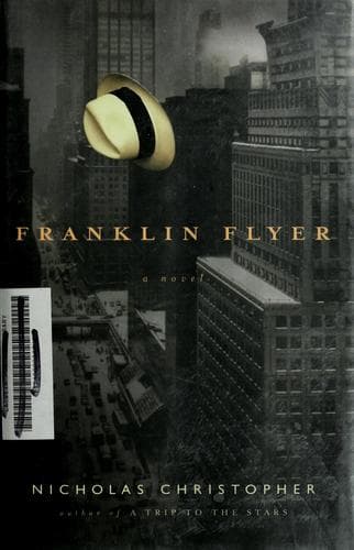Cover image for Franklin flyer