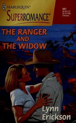 Cover image for The Ranger and the Widow