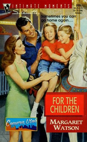Cover image for For The Children (Cameron, Utah)
