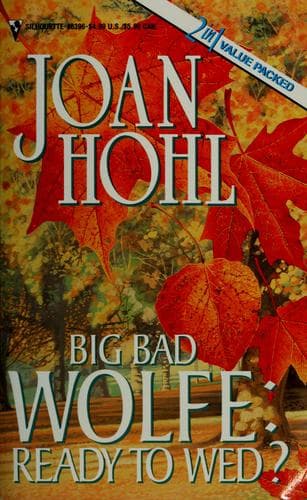 Cover image for Big Bad Wolfe