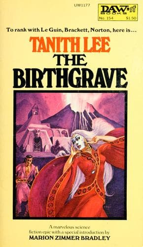 Cover image for The Birthgrave
