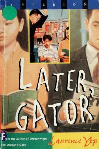 Cover image for Later, Gator