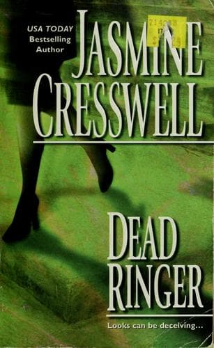 Cover image for Dead Ringer