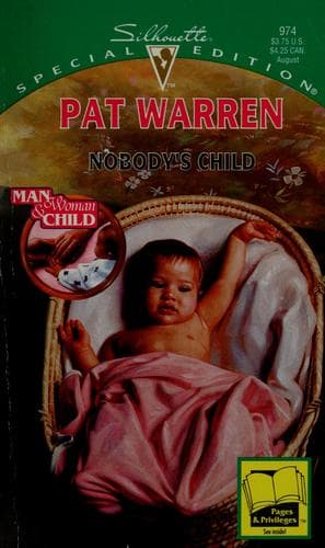 Cover image for Nobody's child
