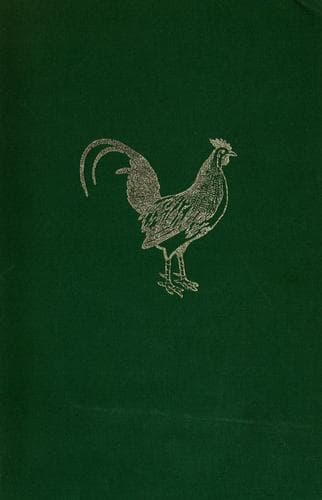 Cover image for The chicken book