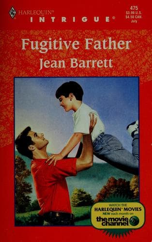 Cover image for Fugitive Father