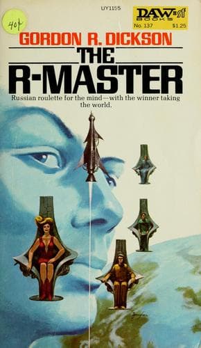 Cover image for The  R-Master