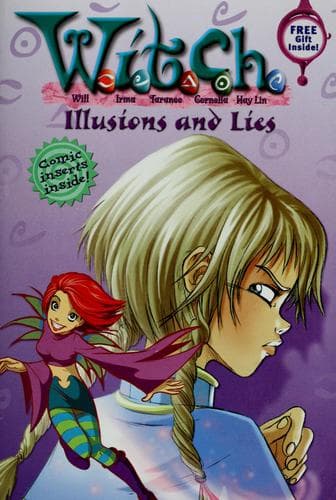 Cover image for Illusions and lies